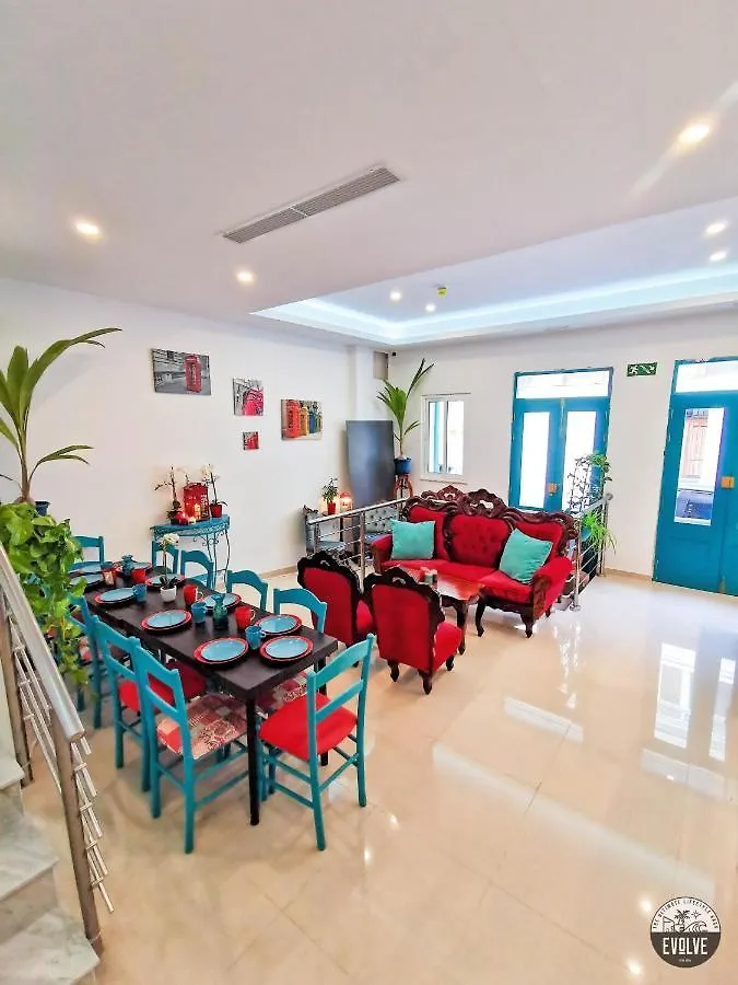 Guest house Evolve Coliving Guesthouse Sliema
