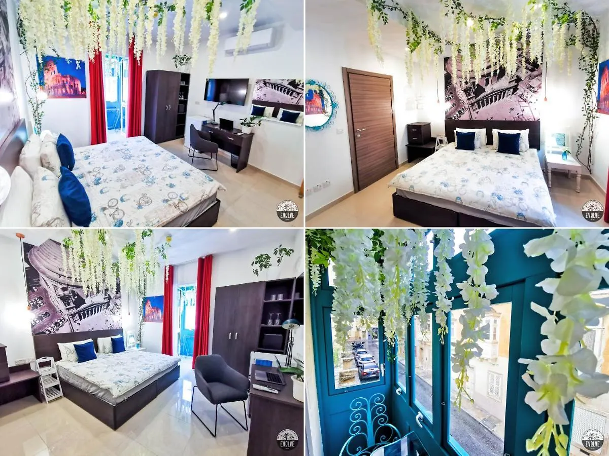 Evolve Coliving Guesthouse Sliema