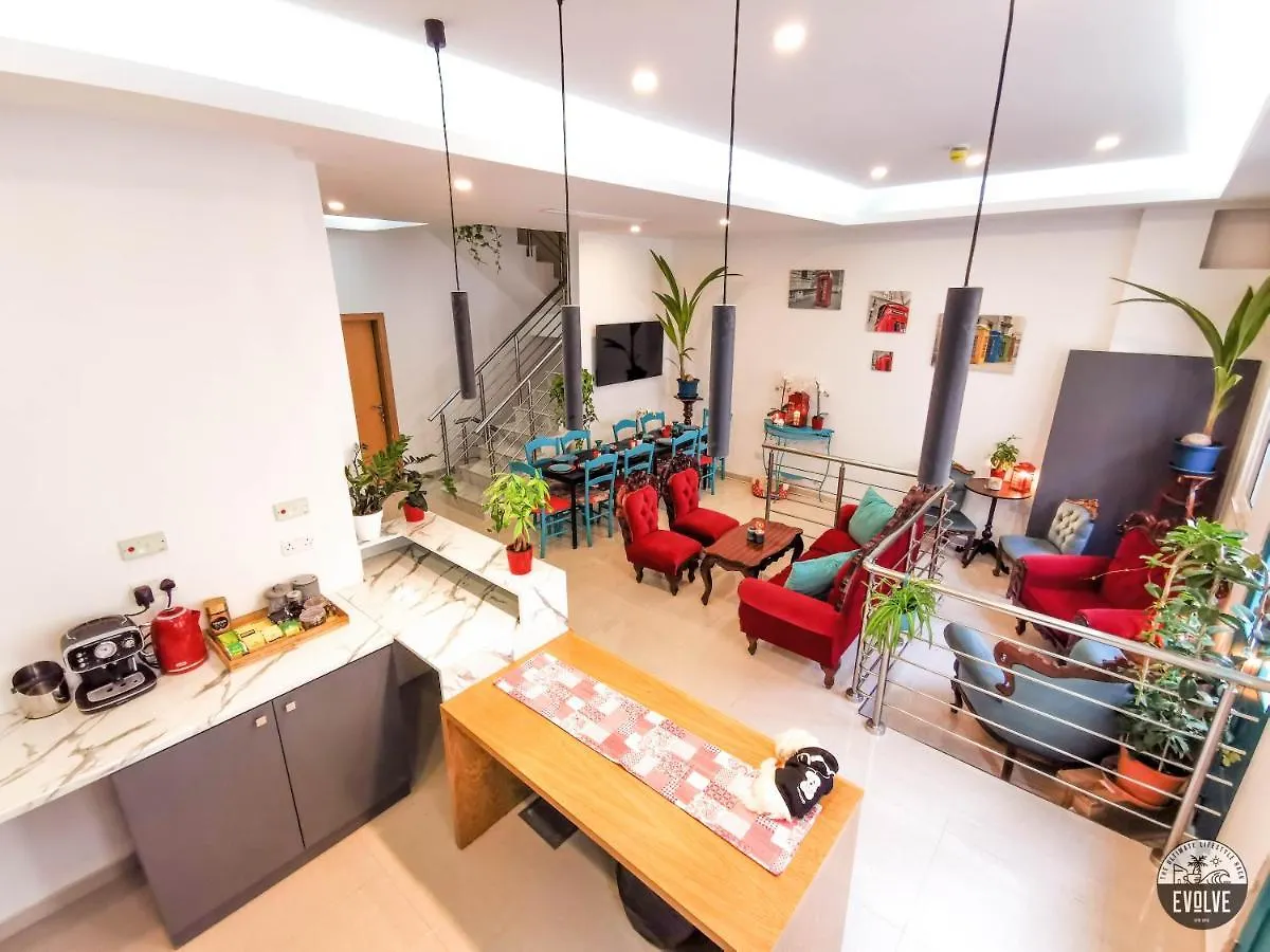Evolve Coliving Guesthouse Sliema Guest house