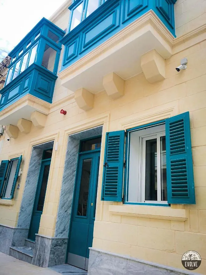 Evolve Coliving Guesthouse Sliema Guest house