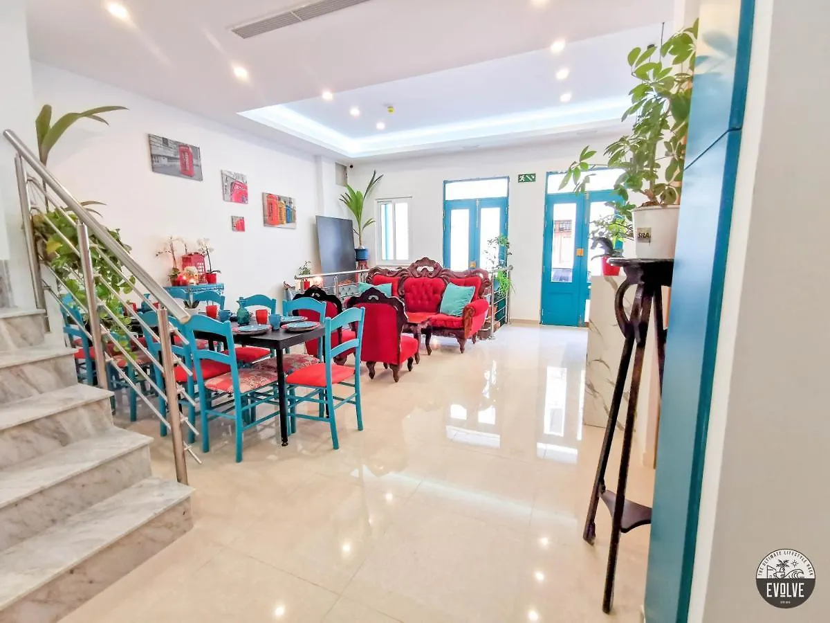 Evolve Coliving Guesthouse Sliema 0*,  Malta