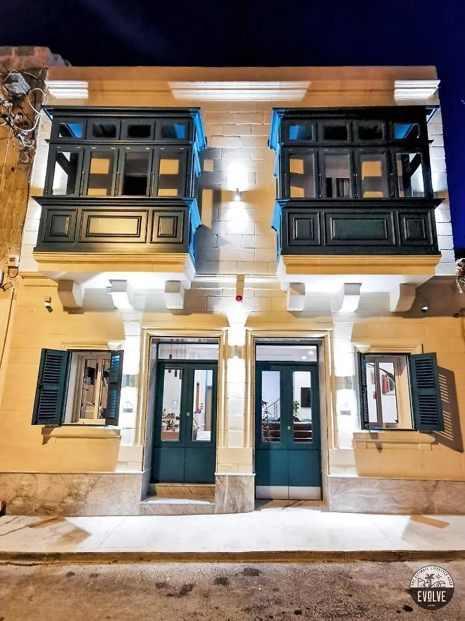 Evolve Coliving Guesthouse Sliema Málta