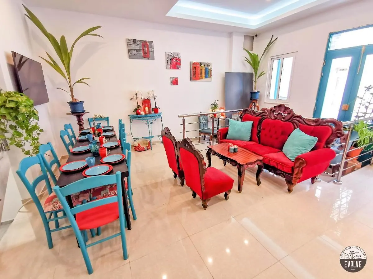 Vendégház Evolve Coliving Guesthouse Sliema