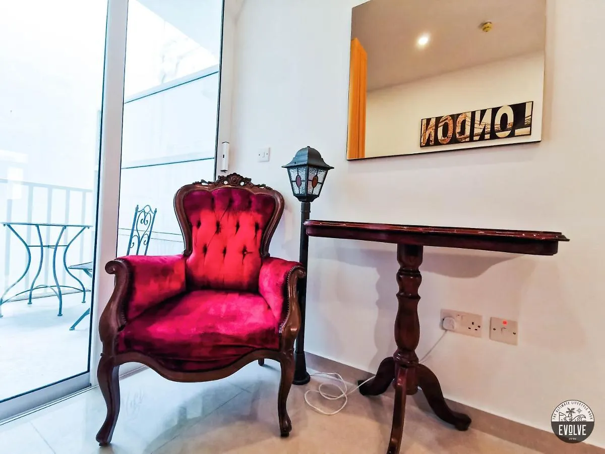 Evolve Coliving Guesthouse Sliema