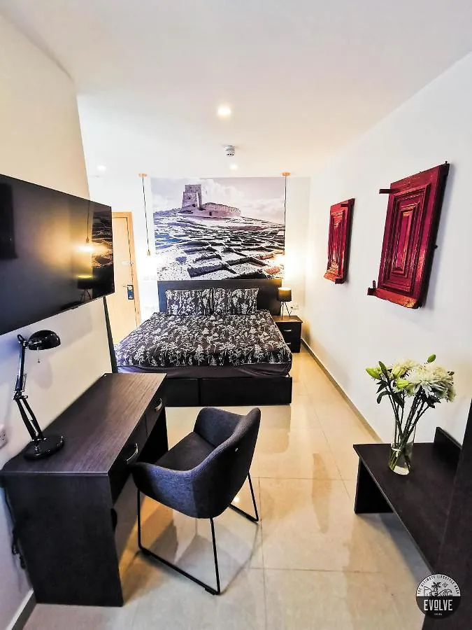 Evolve Coliving Guesthouse Sliema