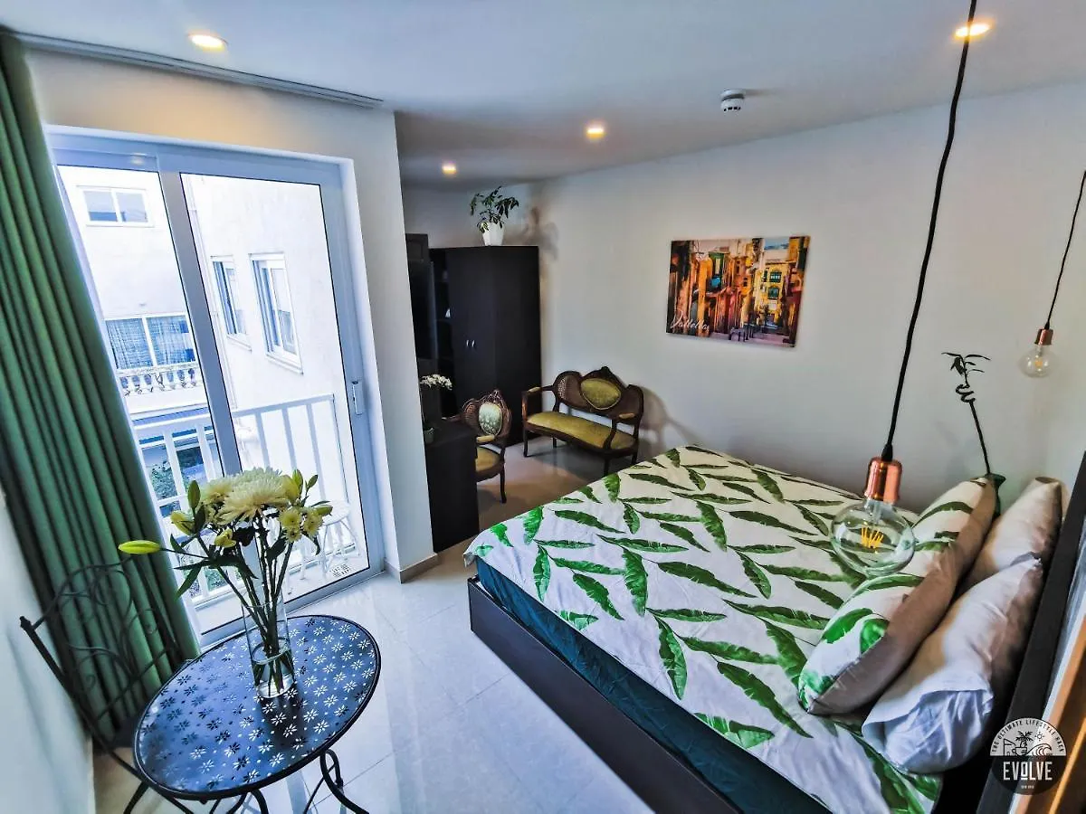 Vendégház Evolve Coliving Guesthouse Sliema