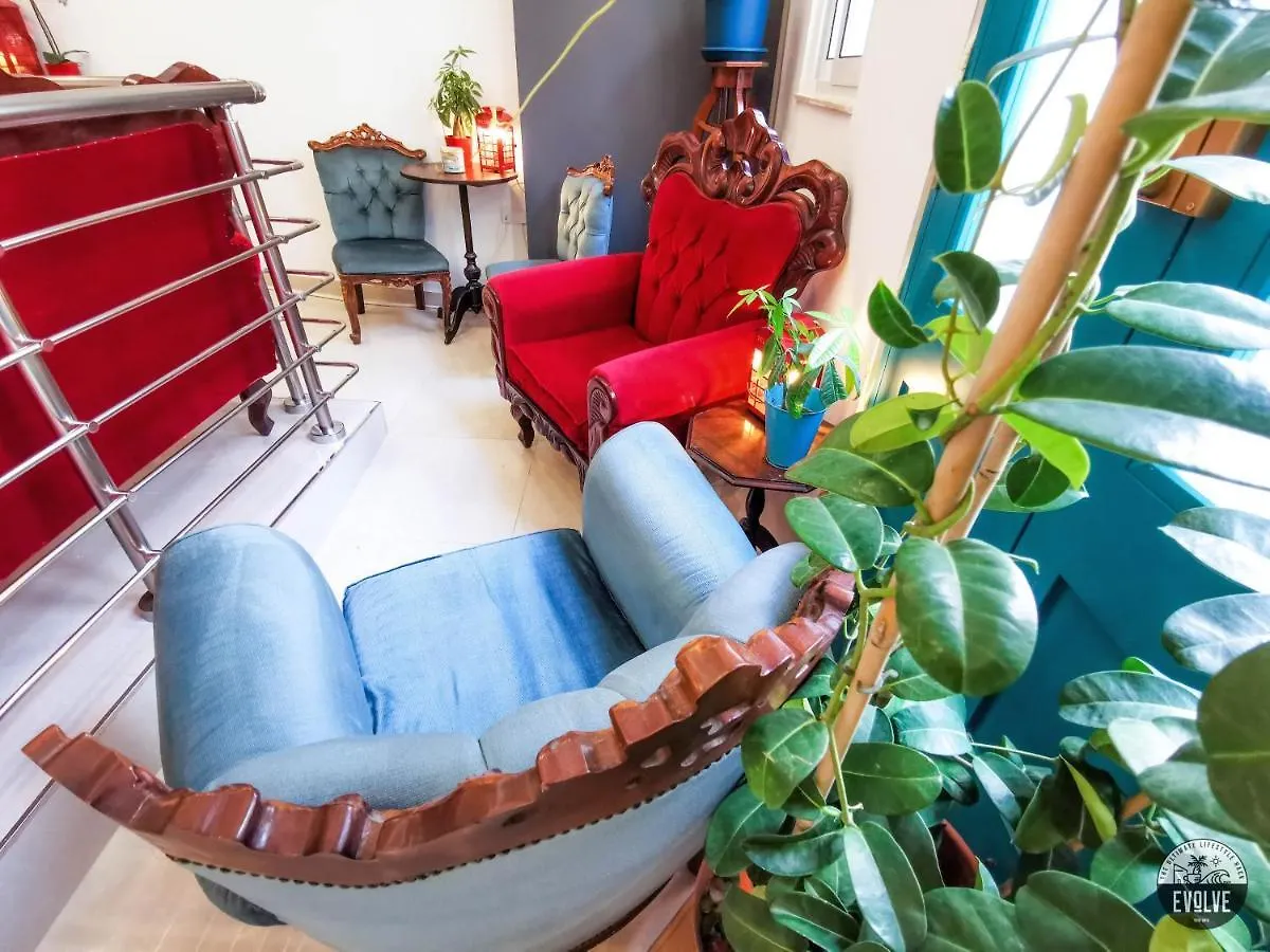 Evolve Coliving Guesthouse Sliema Málta